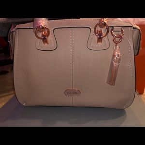 Folli Follie Handbag - Rose Gold